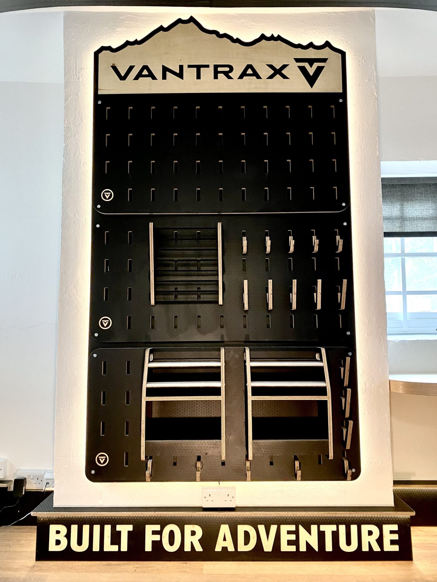 Sort-It Slot Panels &amp; Accessories