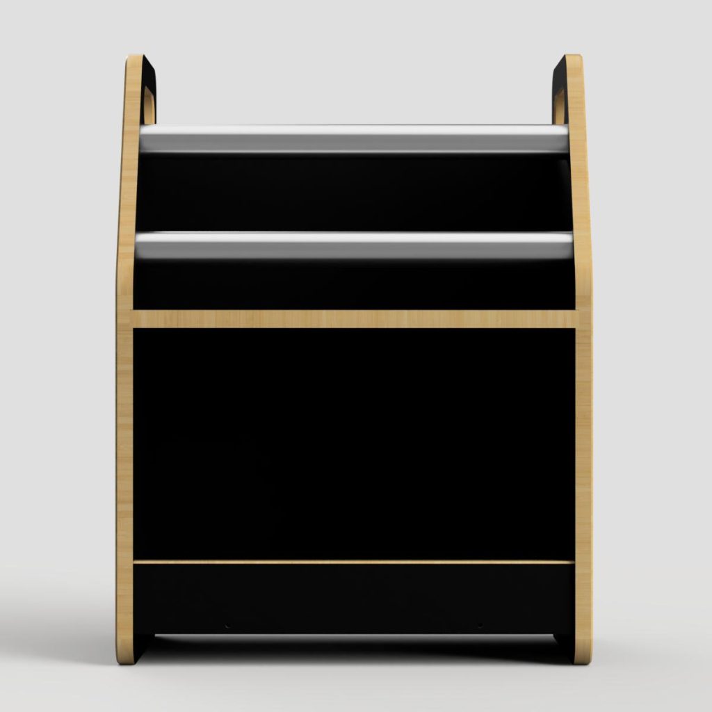 Sort-It Small Double Stack Shelf - VANTRAX