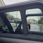 Defender 110 window reveal trim OS