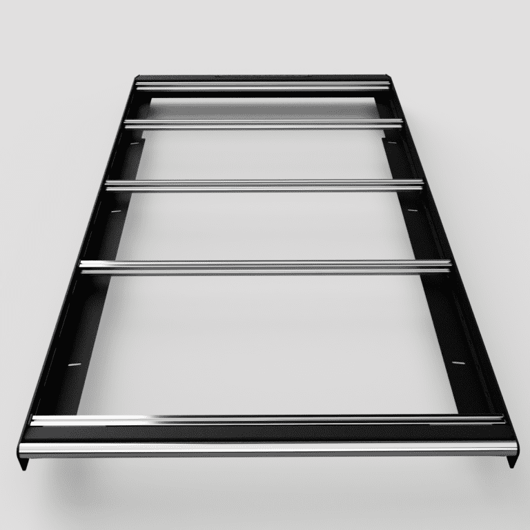 Traxis Rack TraxRack PRO Roof Rack - VANTRAX