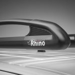 KammRack Black Front Moudling Closeup