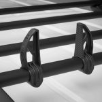 KammRack Black Load Stops Closeup