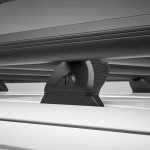 KammRack Black Side & leg Closeup