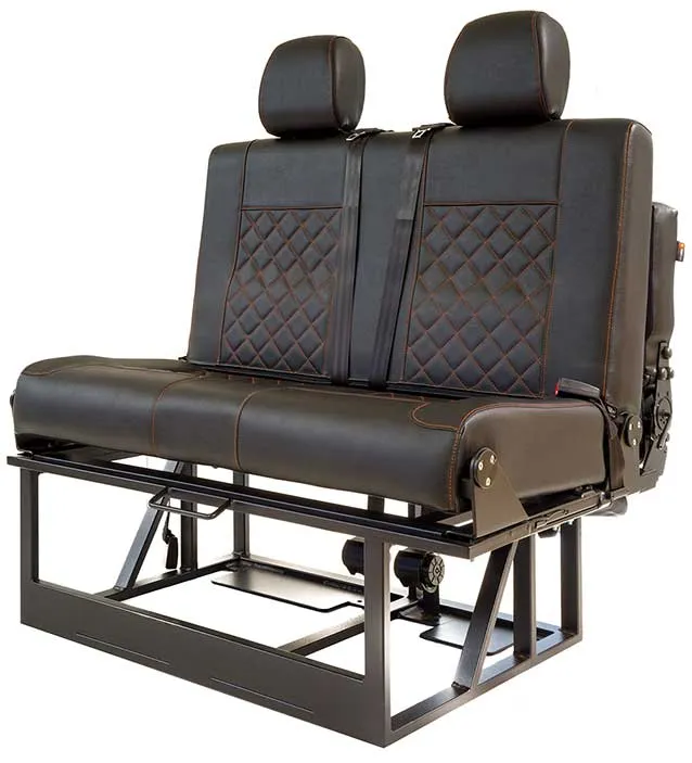 Rear Seat Conversions &amp; Kits