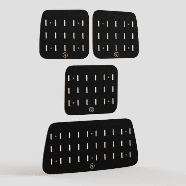 SWB Caddy All Panels (Panels Only)