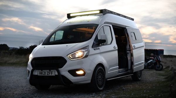TRX003 Transit Custom L2 H2