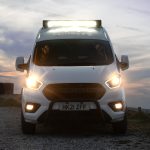 Transit Custom TRX003 Adventure Van