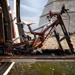 TRX003 Shred Sled 2 Bikes Out